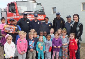 Brandweer inisiatief